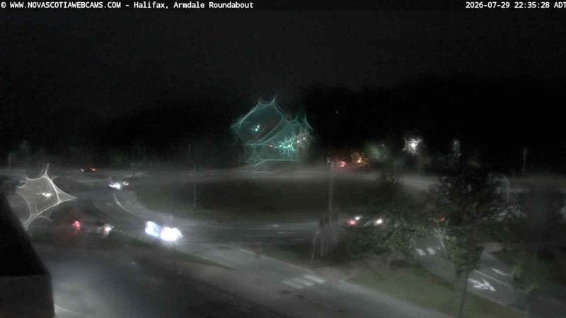 Armdale Roundabout 1