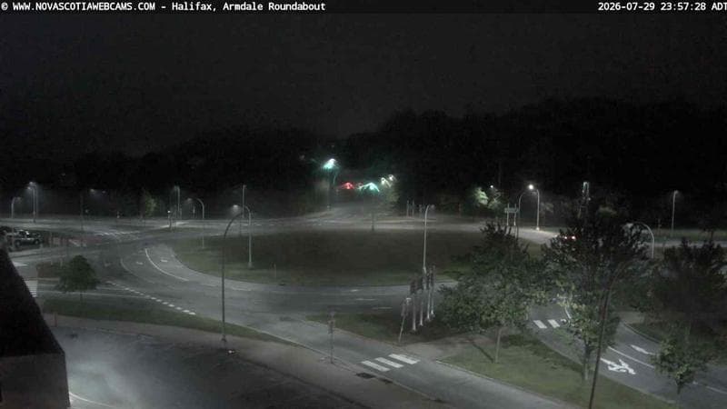 Armdale Roundabout 1