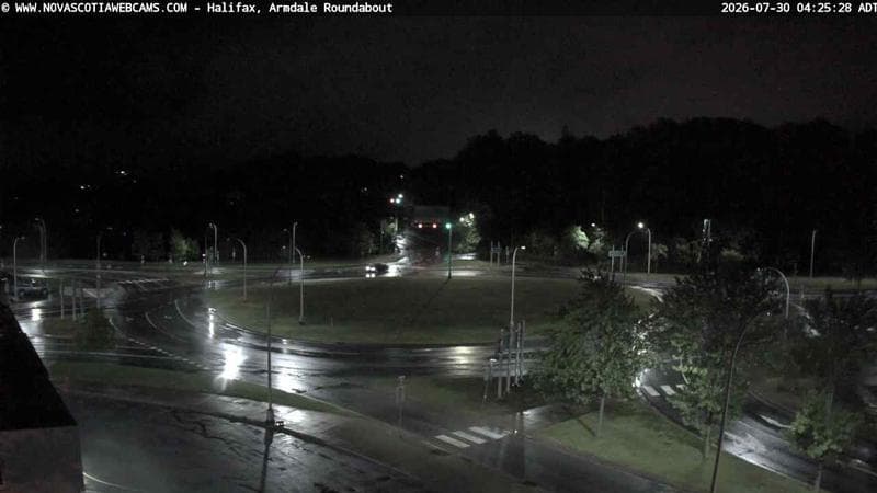 Armdale Roundabout 1