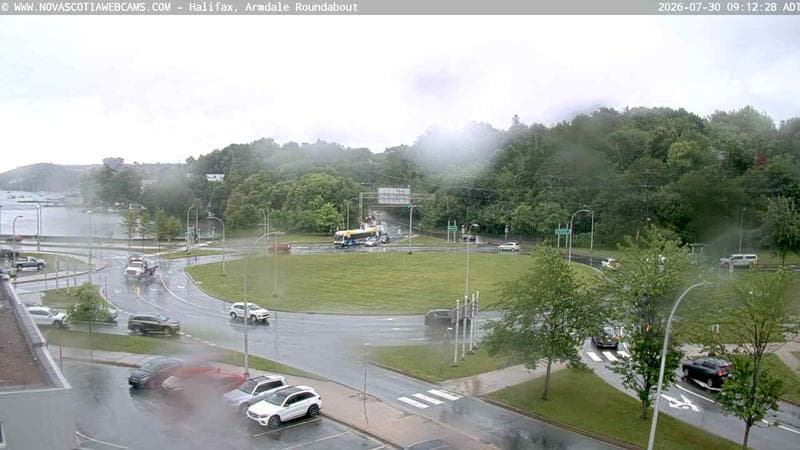 Armdale Roundabout 1