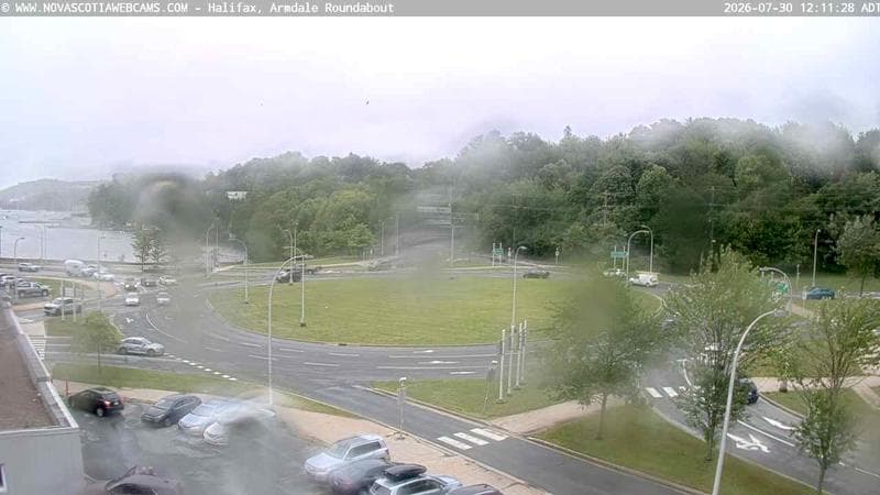Armdale Roundabout 1