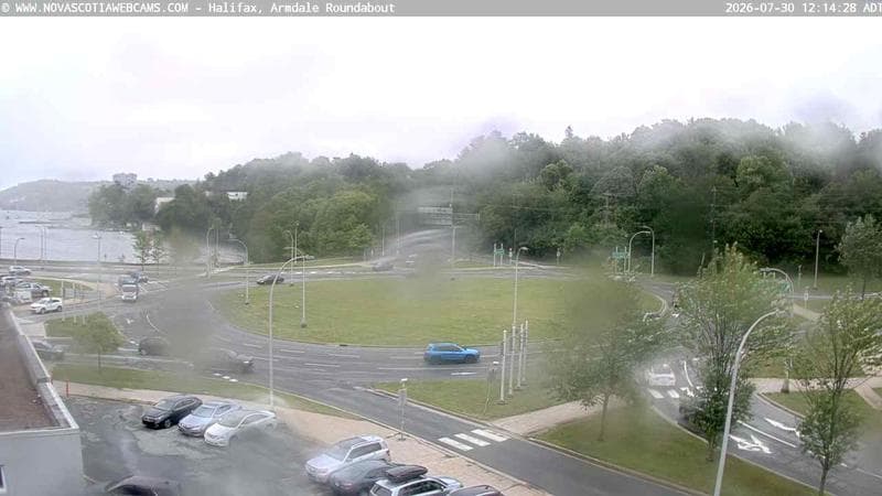 Armdale Roundabout 1