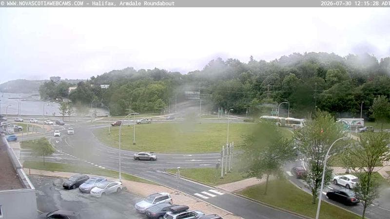 Armdale Roundabout 1