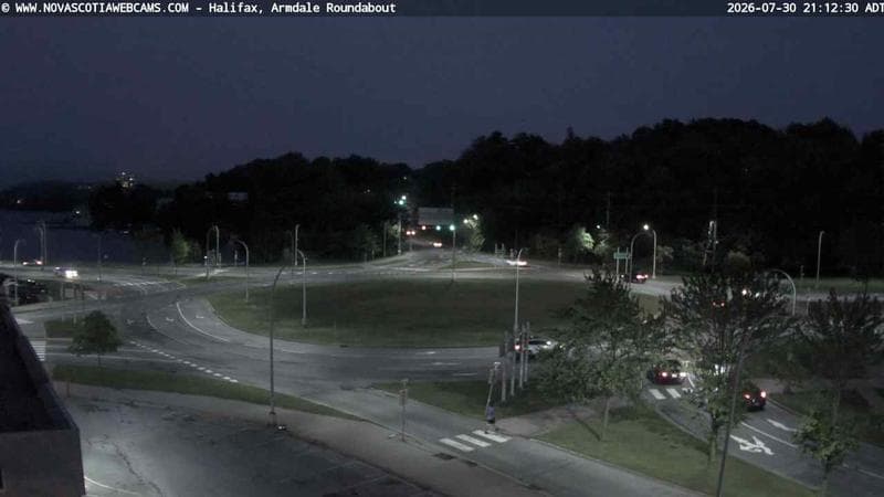 Armdale Roundabout 1