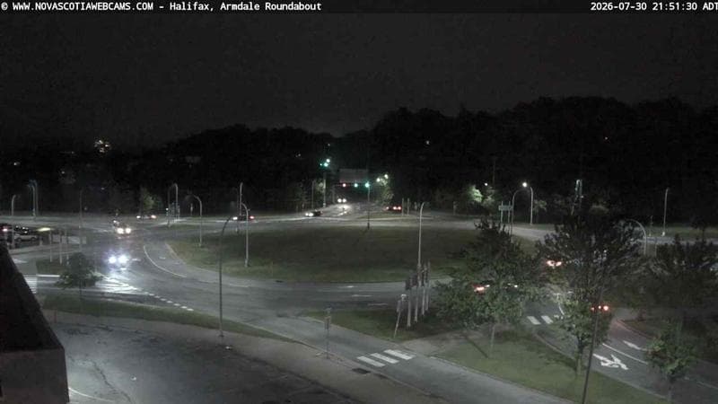 Armdale Roundabout 1