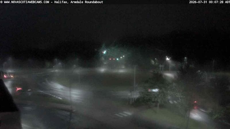 Armdale Roundabout 1