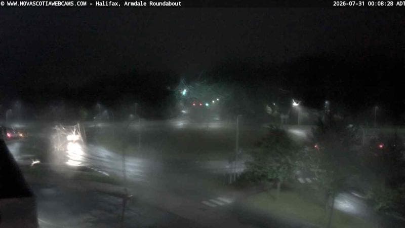 Armdale Roundabout 1