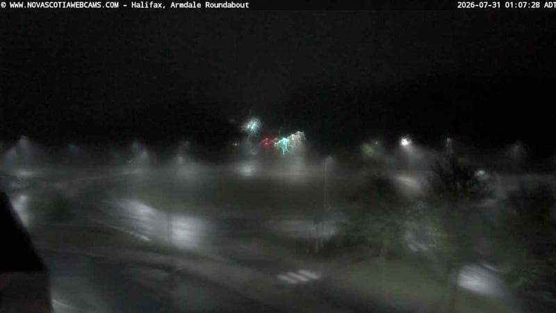 Armdale Roundabout 1