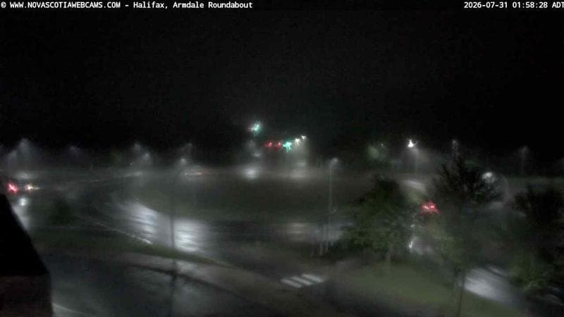 Armdale Roundabout 1