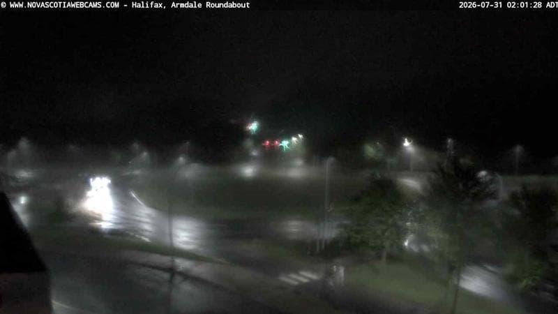 Armdale Roundabout 1