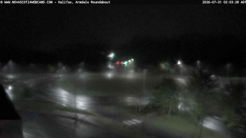 Armdale Roundabout 1