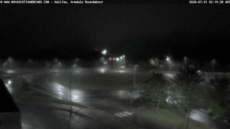 Armdale Roundabout 1