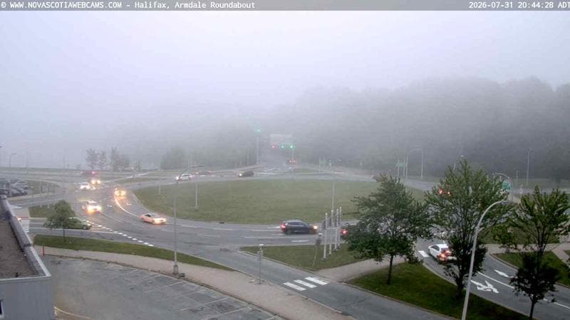 Armdale Roundabout 1