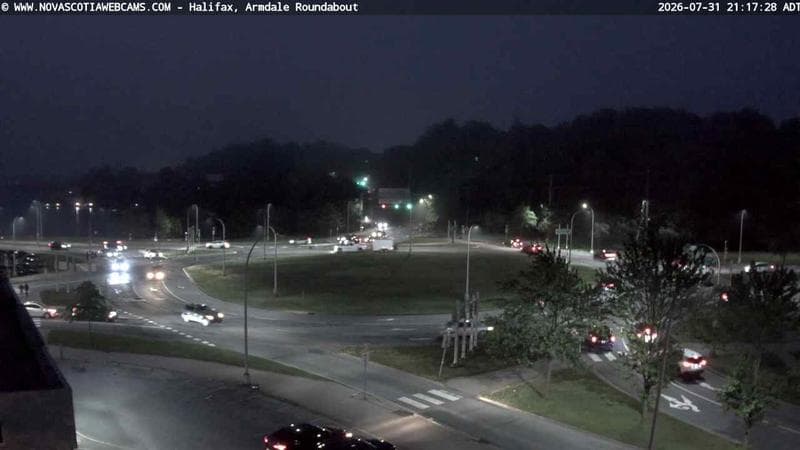 Armdale Roundabout 1