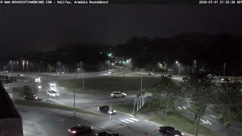 Armdale Roundabout 1