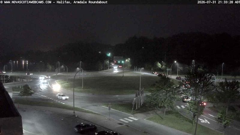 Armdale Roundabout 1