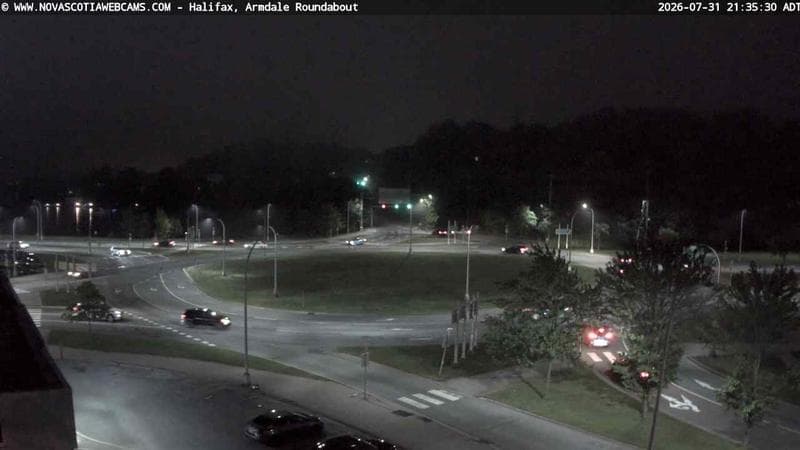 Armdale Roundabout 1