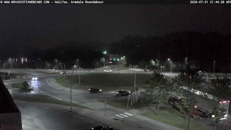 Armdale Roundabout 1
