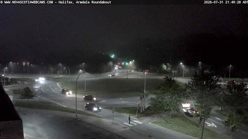 Armdale Roundabout 1