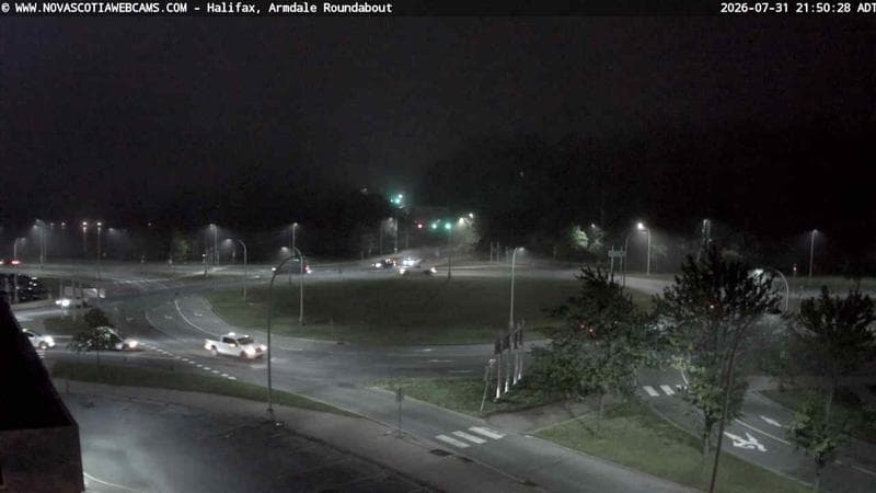 Armdale Roundabout 1