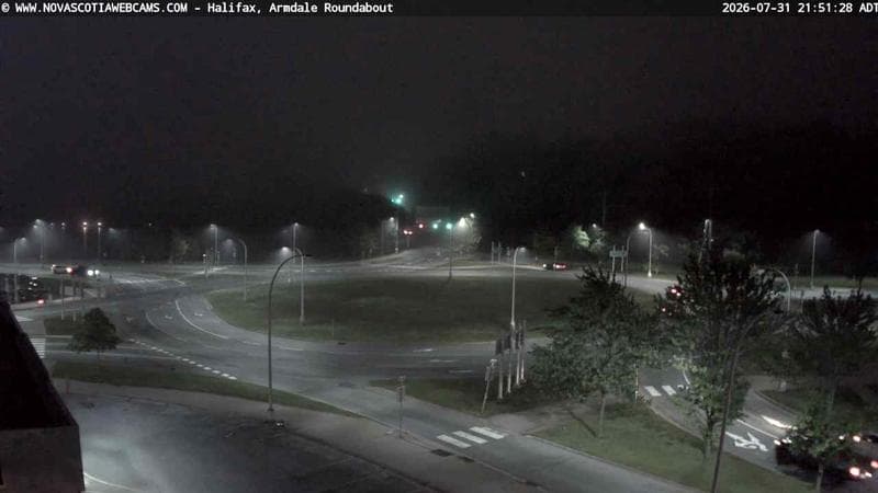 Armdale Roundabout 1