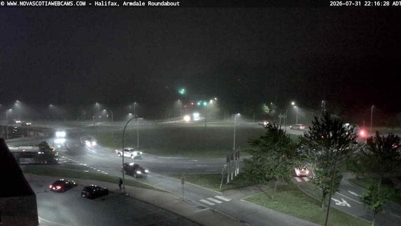 Armdale Roundabout 1