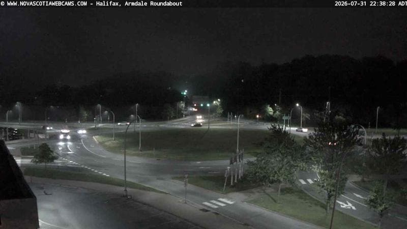 Armdale Roundabout 1