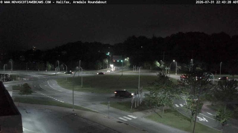 Armdale Roundabout 1