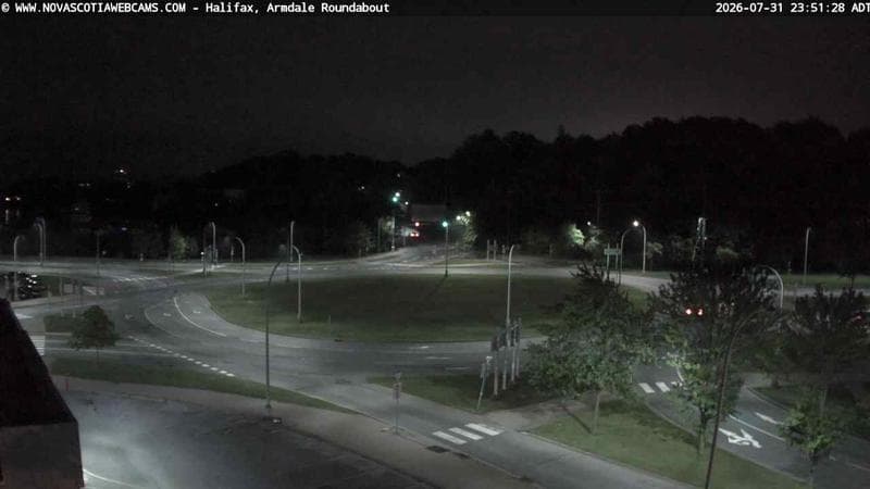 Armdale Roundabout 1
