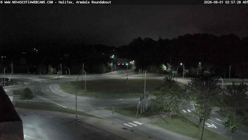 Armdale Roundabout 1