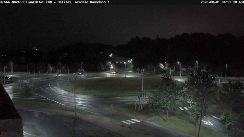 Armdale Roundabout 1