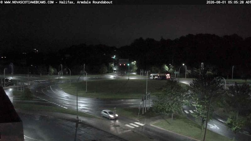 Armdale Roundabout 1