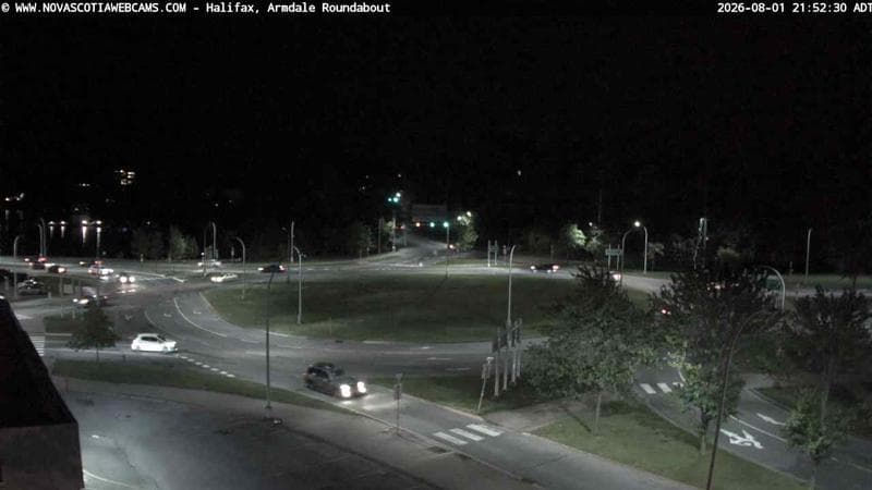 Armdale Roundabout 1