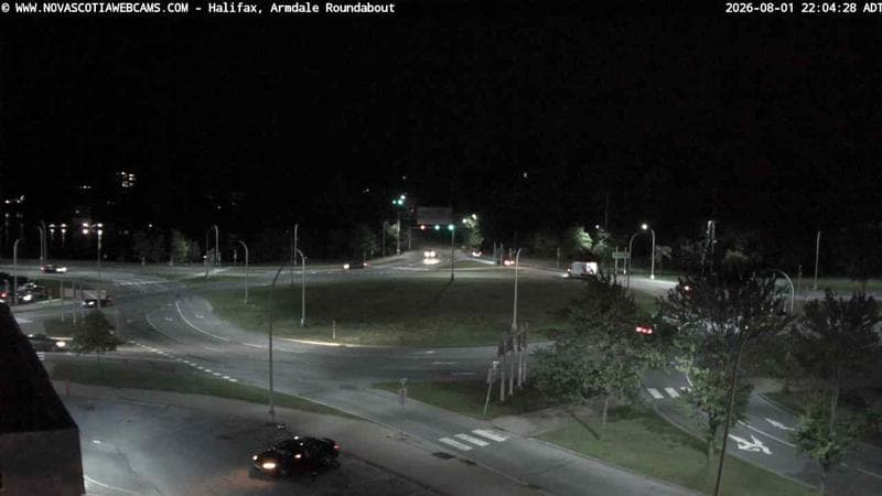 Armdale Roundabout 1