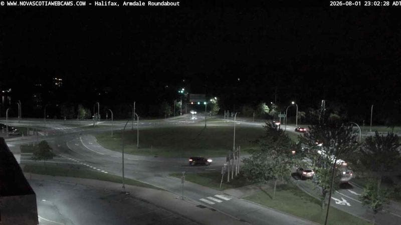 Armdale Roundabout 1