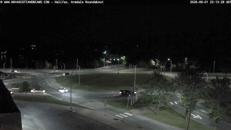 Armdale Roundabout 1