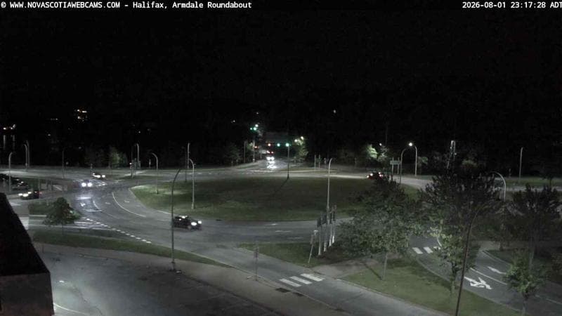 Armdale Roundabout 1
