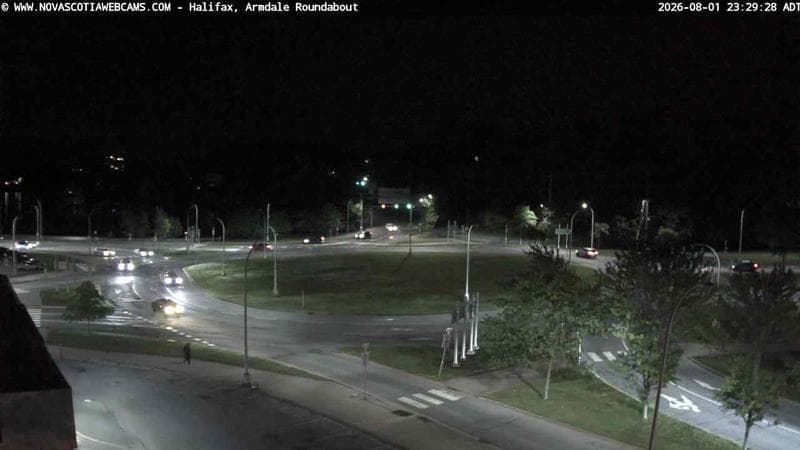 Armdale Roundabout 1