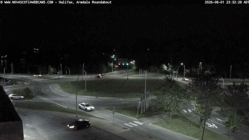 Armdale Roundabout 1