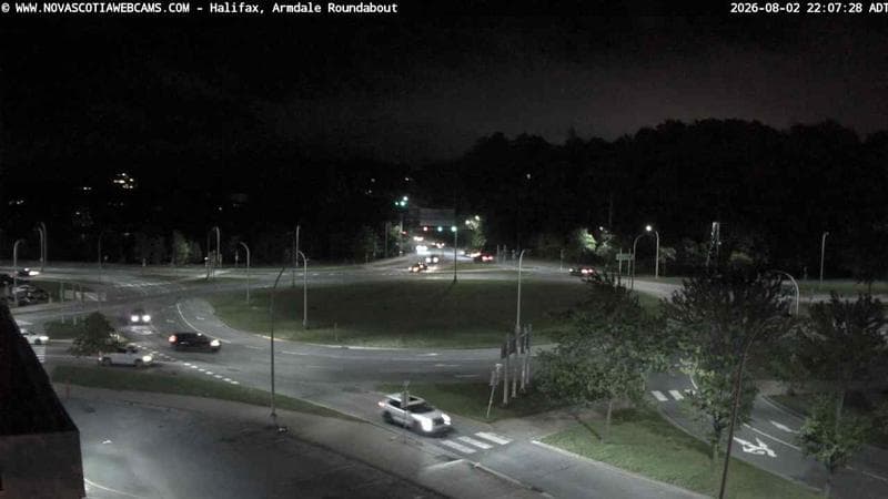 Armdale Roundabout 1