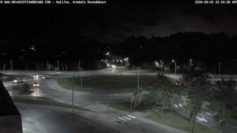Armdale Roundabout 1