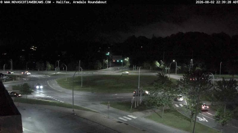 Armdale Roundabout 1