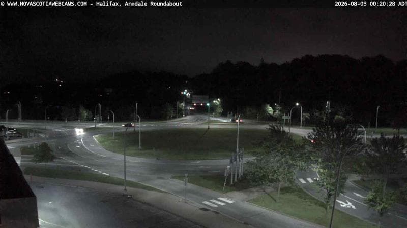 Armdale Roundabout 1
