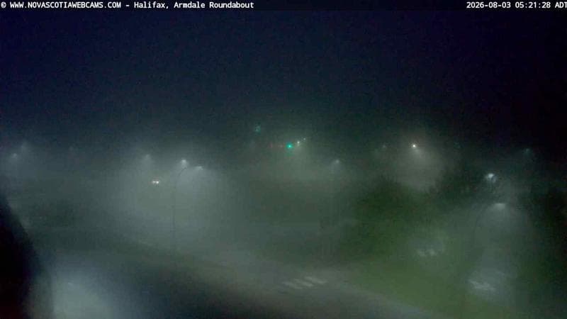 Armdale Roundabout 1