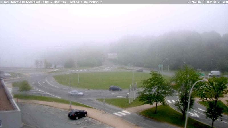 Armdale Roundabout 1