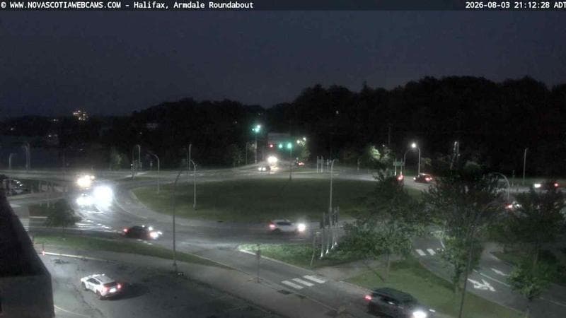 Armdale Roundabout 1