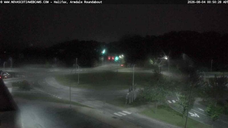 Armdale Roundabout 1