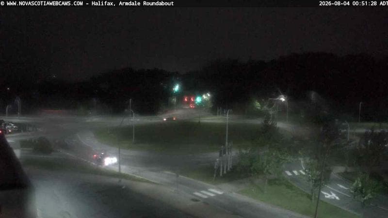 Armdale Roundabout 1