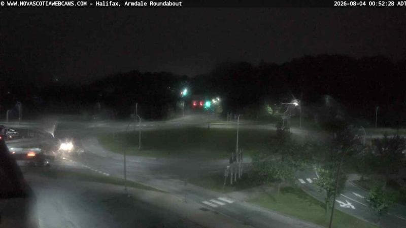 Armdale Roundabout 1