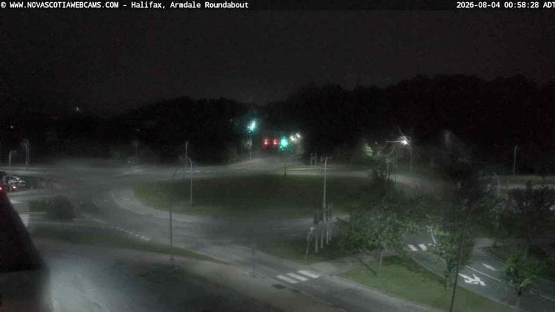 Armdale Roundabout 1